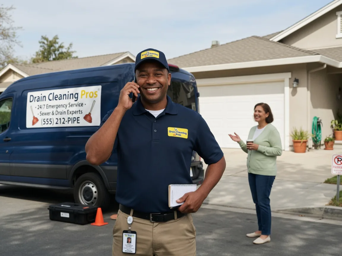 Drain Cleaning Louvale, GA FAQs