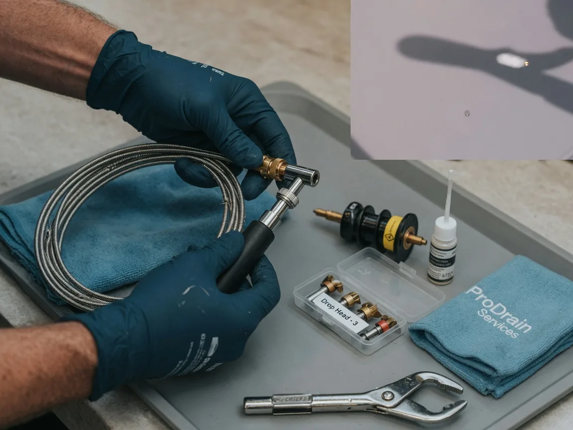 Why choose Drain Cleaning in Louvale, GA